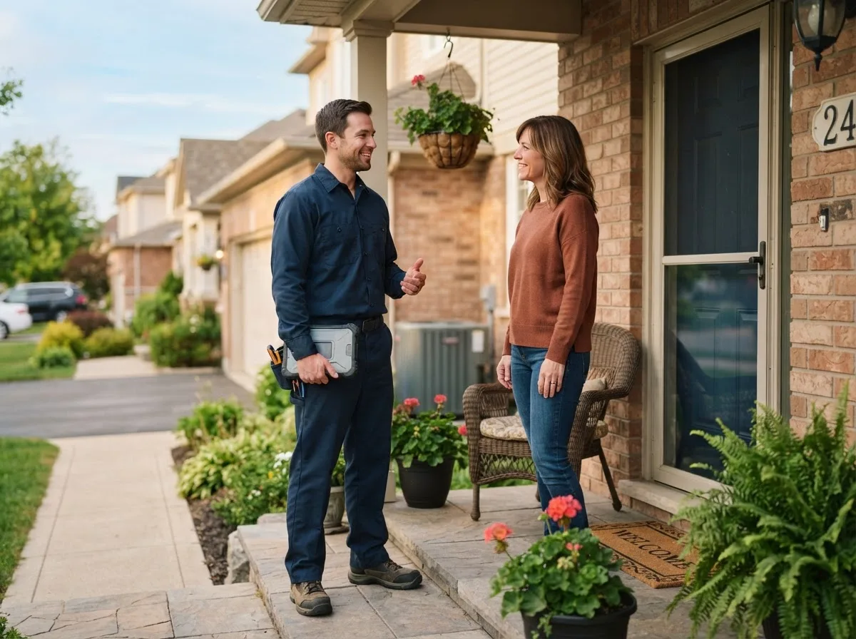 HVAC repair FAQs for Matherville, IL